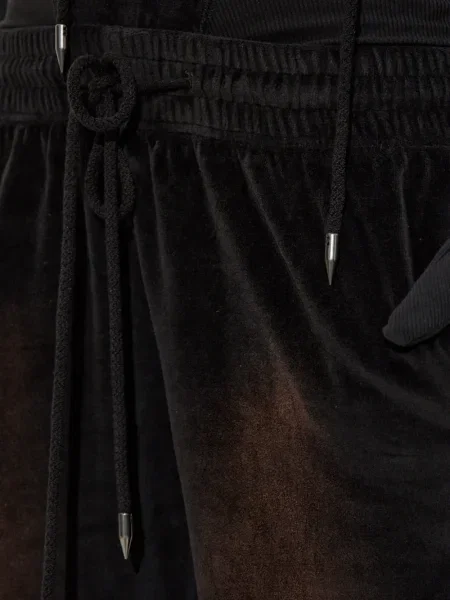 Pantaloni Knwls negru