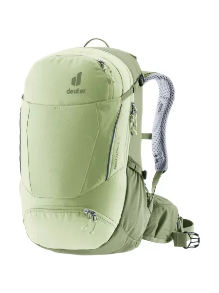 Kabelka Deuter zelená