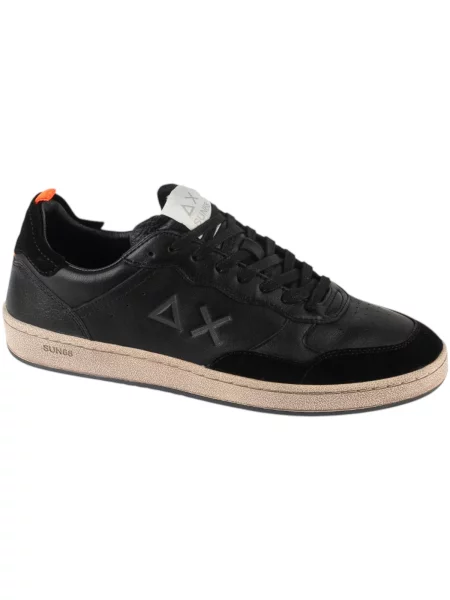 Pantofi Sun68 negru
