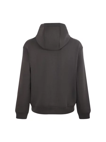Bluza rozpinana Emporio Armani zielona