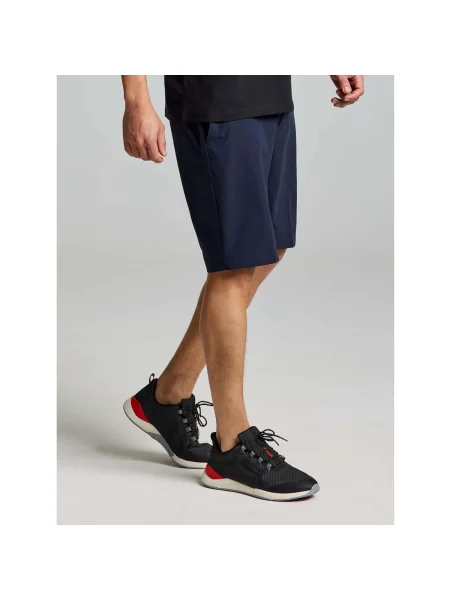 Scurt pantaloni chino Slam albastru