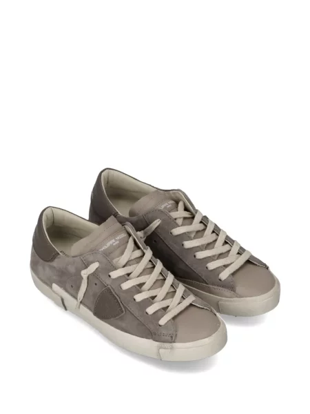 Top Philippe Model Paris gri