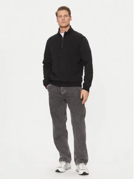 Jack&Jones Mikina Bradley černá