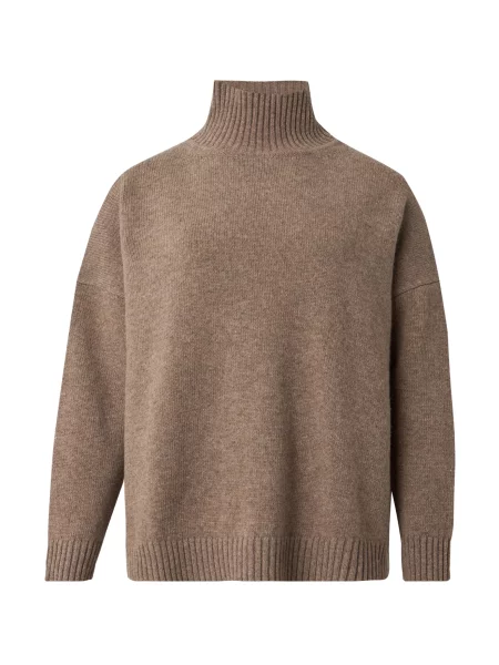 Weekend Max Mara Pulover BORGIA amestecat maro