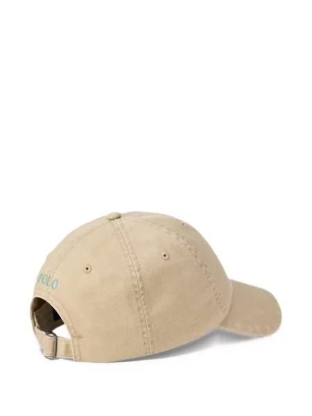 Džemper Polo Ralph Lauren od flisa plava