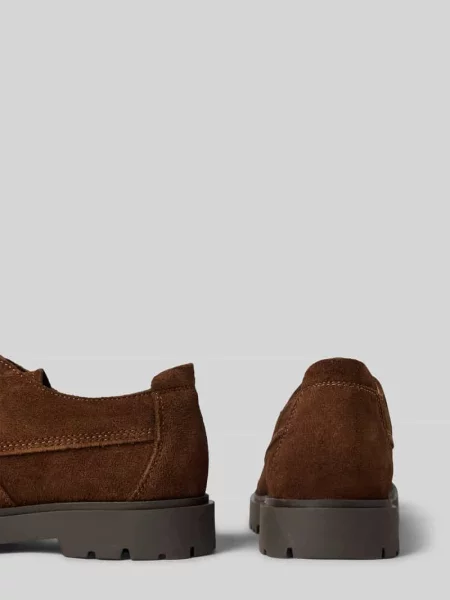 Trampki Birkenstock zamszowe