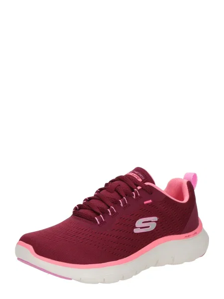 Pantofi Skechers roșu