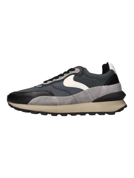 Sneakersy Voile Blanche zamszowe
