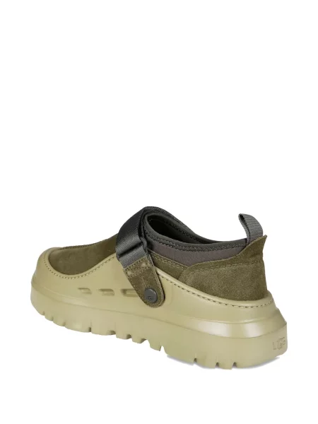 Pantofi loafer Ugg verde