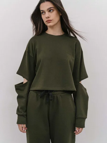 Geacă 4tailors verde