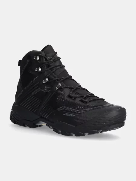 Pantofi Mammut negru