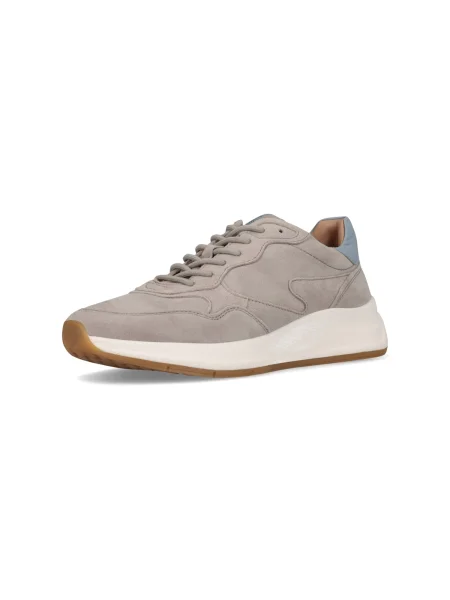 Sneakerși Salamander gri