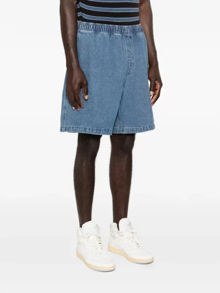 Kraťasy Obey modré