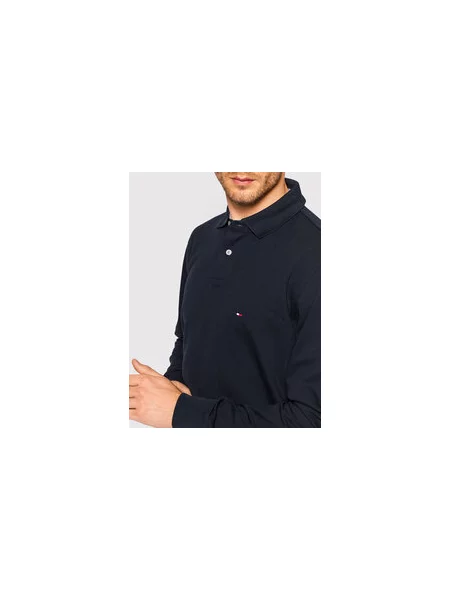 Tommy Hilfiger Pólóing Sötétkék kék