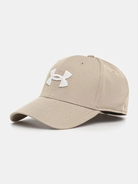 Kšiltovka Under Armour s aplikací zelená