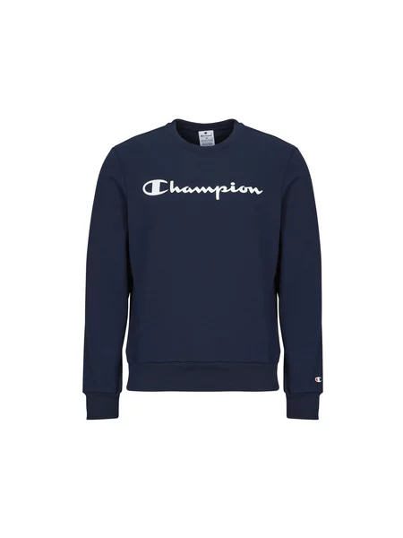 Champion Authentic Athletic Apparel Majica mornarska bela