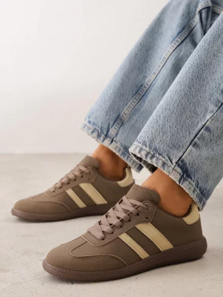 Sneakers bej
