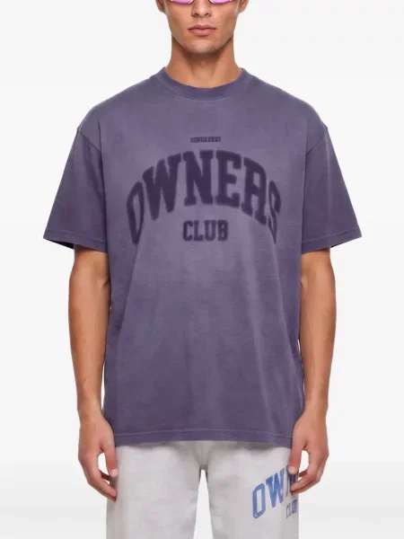 Tricou Represent cu imagine violet
