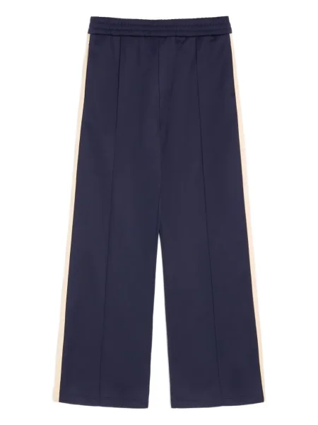 Pantaloni Valentino Garavani albastru