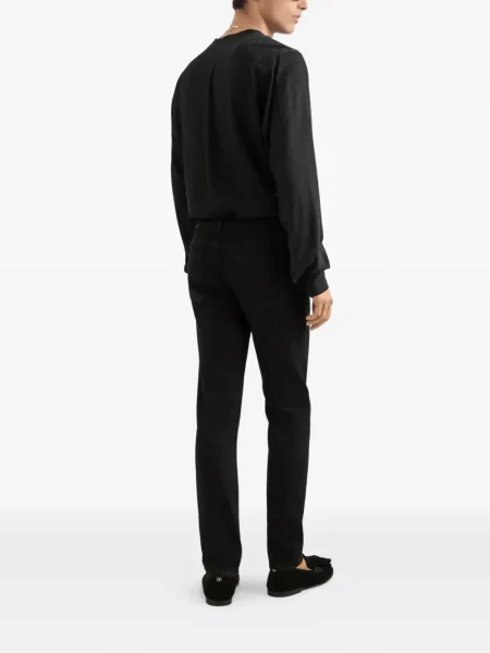 Cămașă Dolce & Gabbana negru