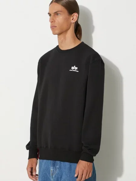 Palton Alpha Industries negru