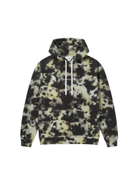Bluza z kapturem Oamc z kapturem
