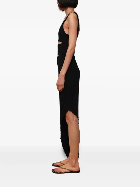 Rochie Christopher Esber de costum negru