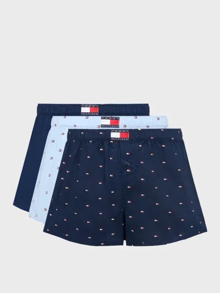 Трусы Tommy Hilfiger с принтом