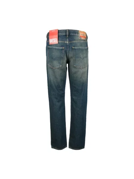 Jeansy Diesel niebieskie