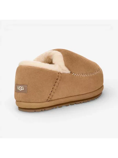 Papuci de casă Ugg alb