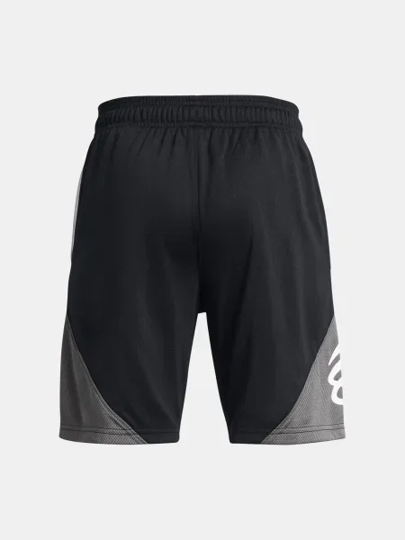 Pantaloni copii Under Armour negru