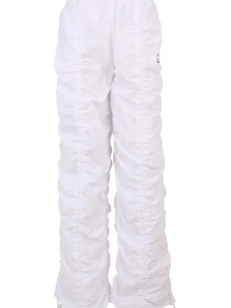 Karl Kani Pantaloni alb