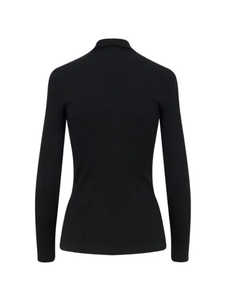 Ζιβάγκο Max Mara με κέντημα μαύρο
