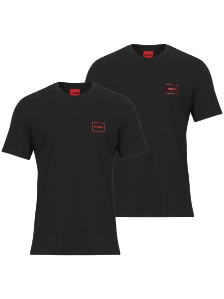Majica Hugo črna