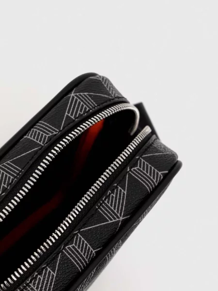 Сумка Lacoste черная
