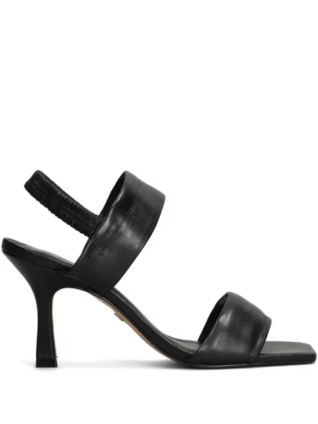 Sandale Carrano din piele negru