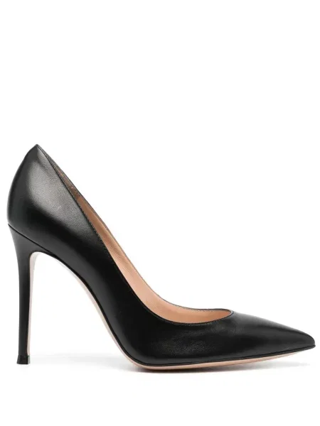 Bateliai Gianvito Rossi juoda