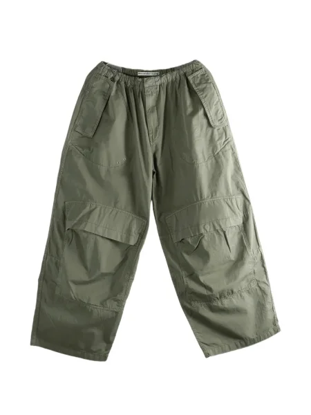 Pantaloni Alexander Wang verde