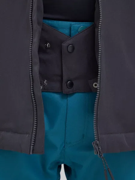 Rip Curl rövid kabát Freerider szürke