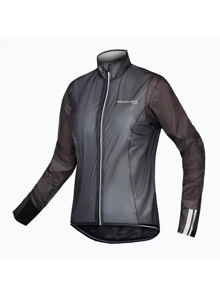 Дамско яке за колоездене Endura Adrenaline Race II black черно