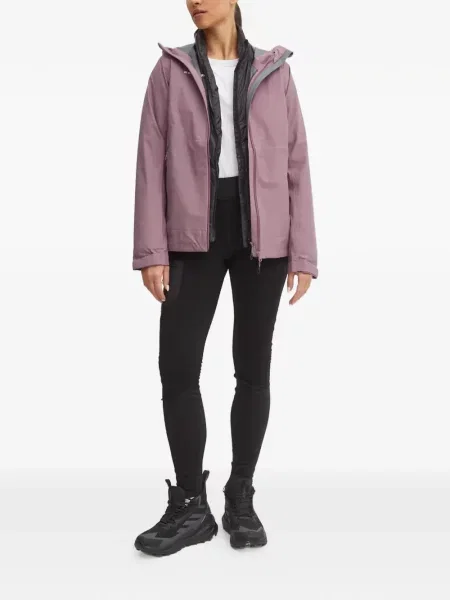 Pantaloni Mammut negru