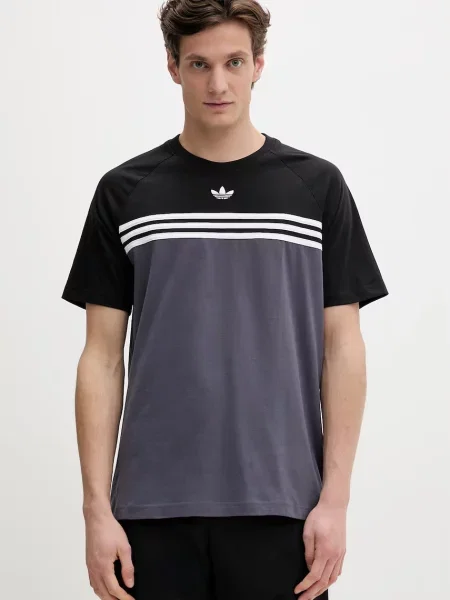 Majica adidas Originals ljubičasta