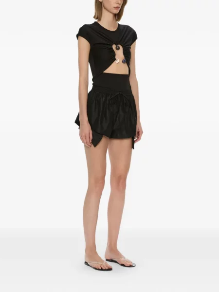 Tricou Christopher Esber negru