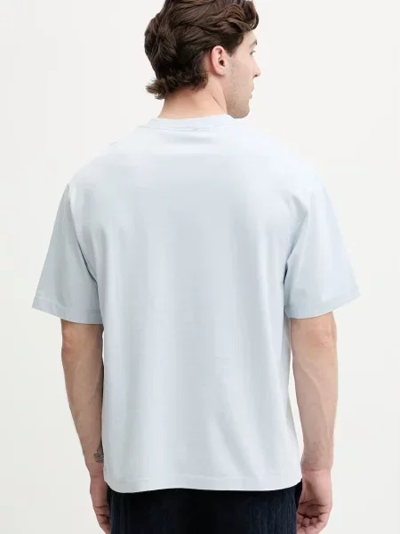 Calvin Klein Jeans T-shirt niebieska