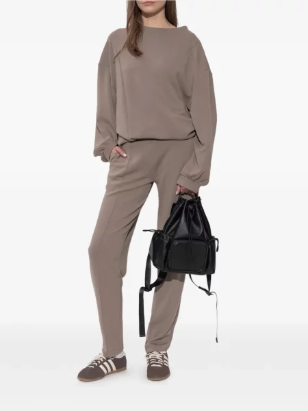 Trening Ea7 Emporio Armani cu autograf gri