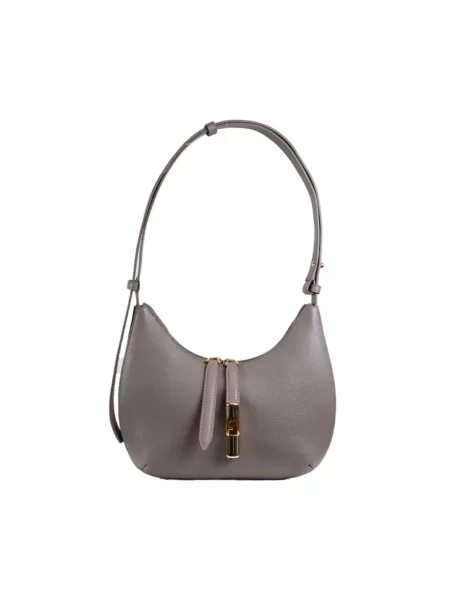 Torebka Furla szara