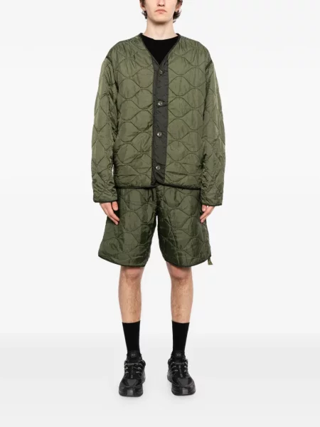 Pantaloni scurți Oamc Peacemaker verde