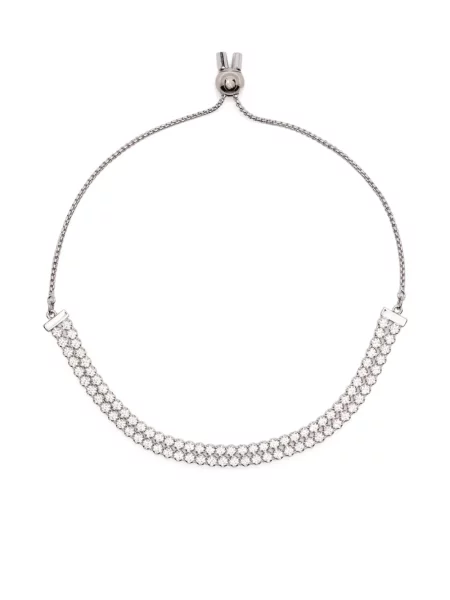 Brăţară Swarovski argintiu