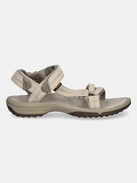 Сандалі Teva Terra Fi Lite Suede бежевий