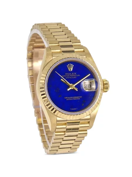 Ceas Rolex albastru